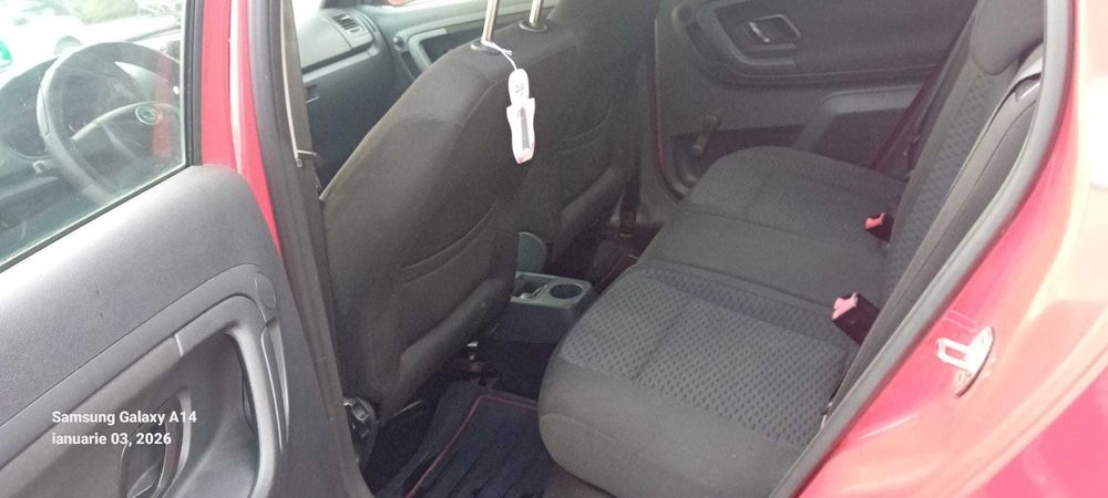 skoda fabia 2011 al doilea proprietar