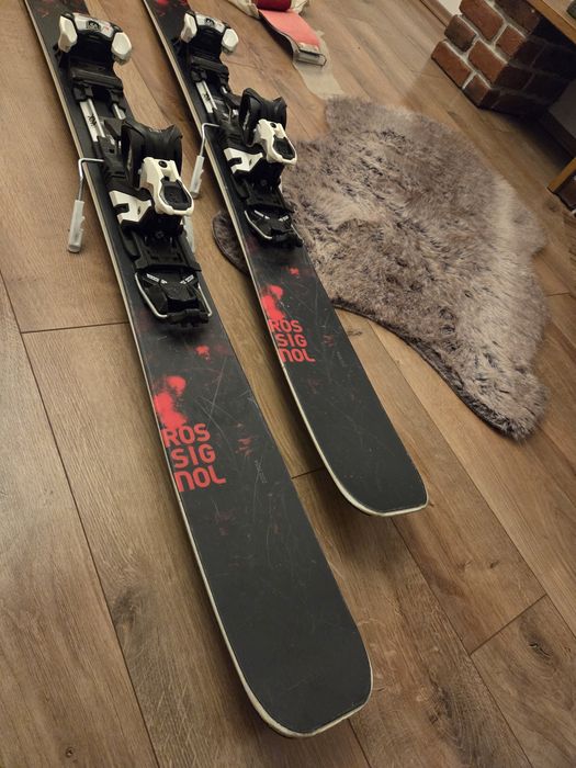 Ski, schiuri freeride / tura, Rossignol SIN, 164
