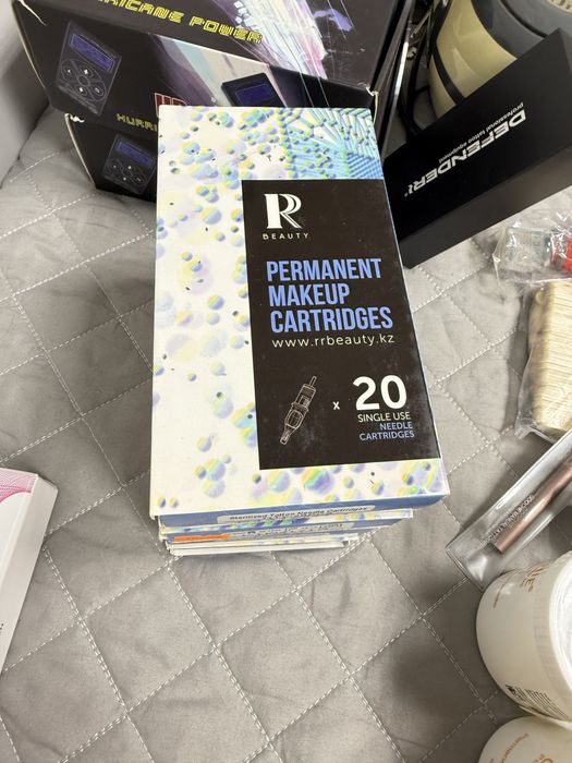 Картриджи на тату машинку