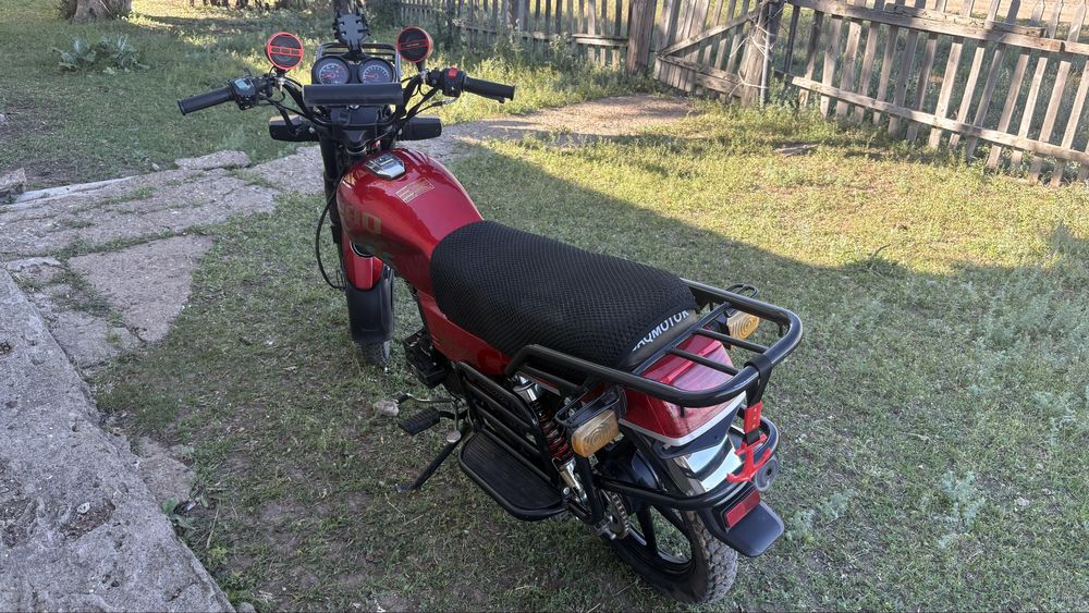 Продам мотоцикл 150кубов