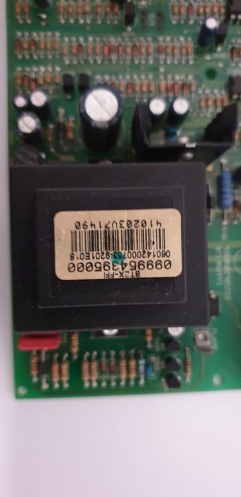 Placa electronica centrala ARISTON Microtec,  T2, MicroCombi 23/MFFI