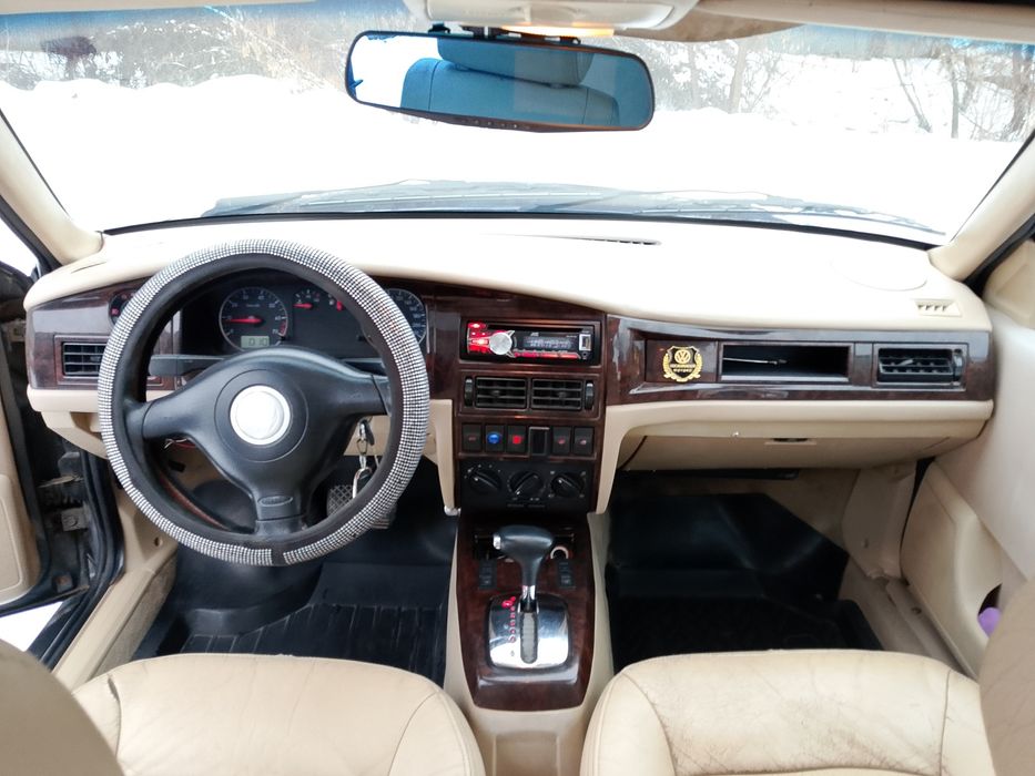 Volkswagen Santana Каз учёт