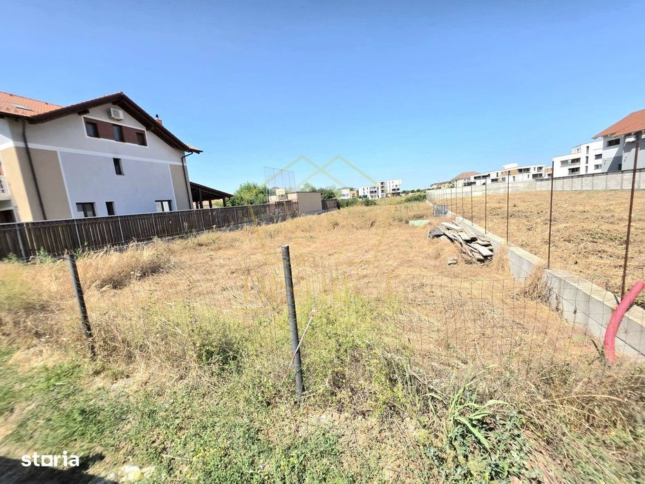 Teren intravilan casa individuala/duplex I Aradului