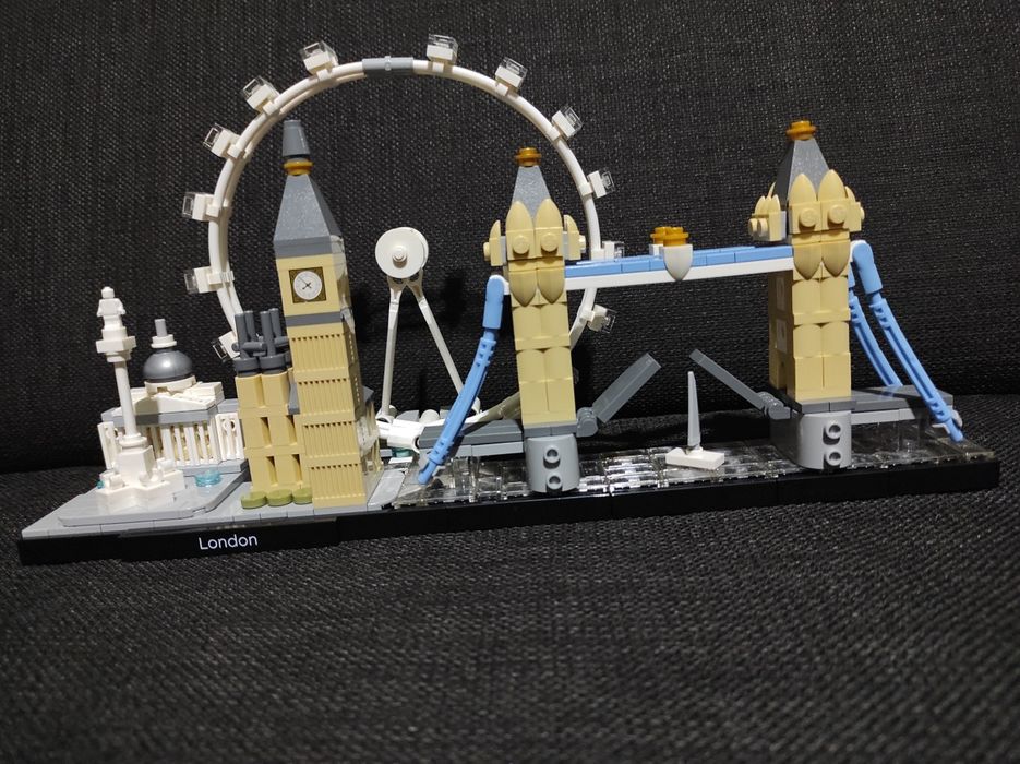 LEGO (Лего) - Architecture and, Racing