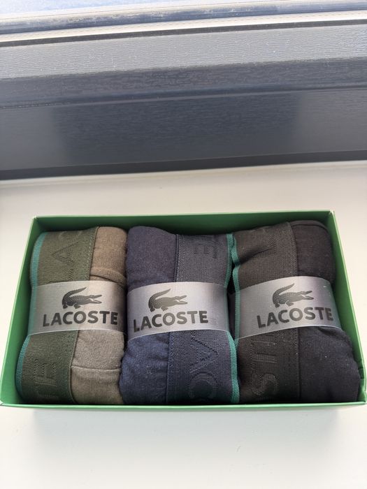 Boxeri Lacoste M