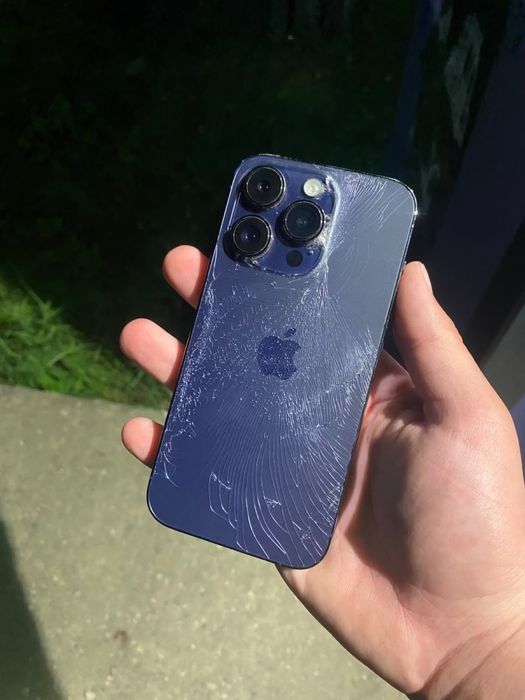 Iphone 14 Pro 85%