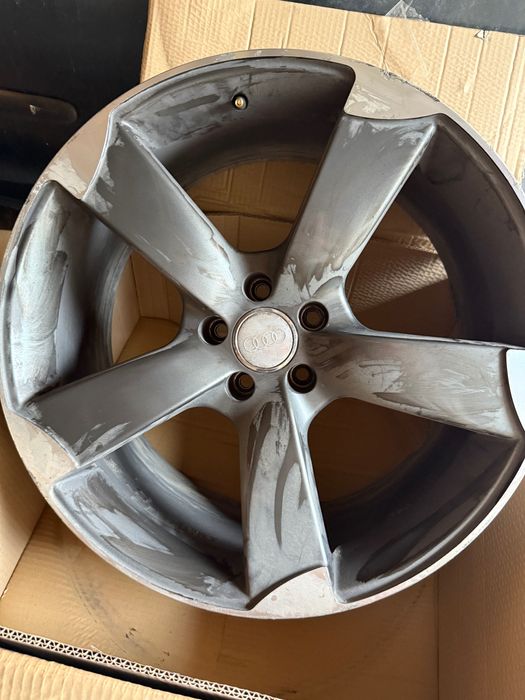 Джанти 20 цола ротор за Ауди 5х112 ET 29 .