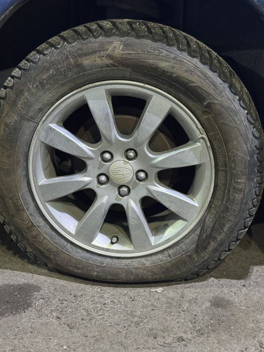 Титанывые диски R16, R21