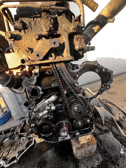 Mitsubishi pajero 2 доста останали части