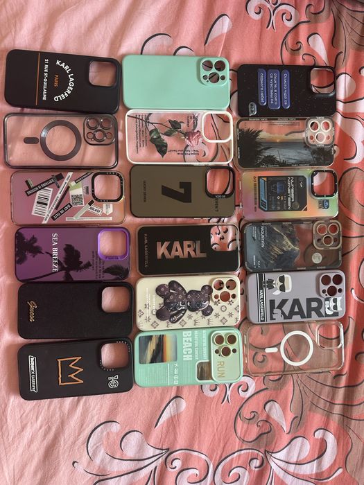 Case for Iphone 14 pro max и Samsung flip 7