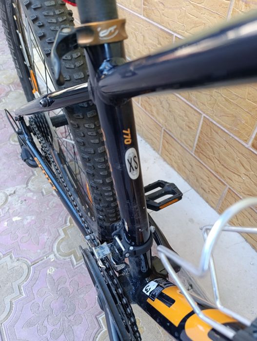 Scott 27,5 цола XS