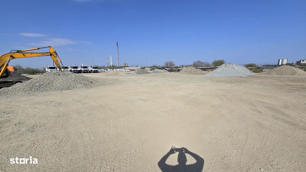 Navodari -Mida Aleea Ecluzei teren intravilan 6600 mp partea cu Marea