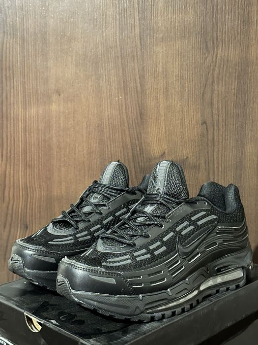 Nike Air Max TL 2.5 Triple Black - 40,41,42,43,44,45,46