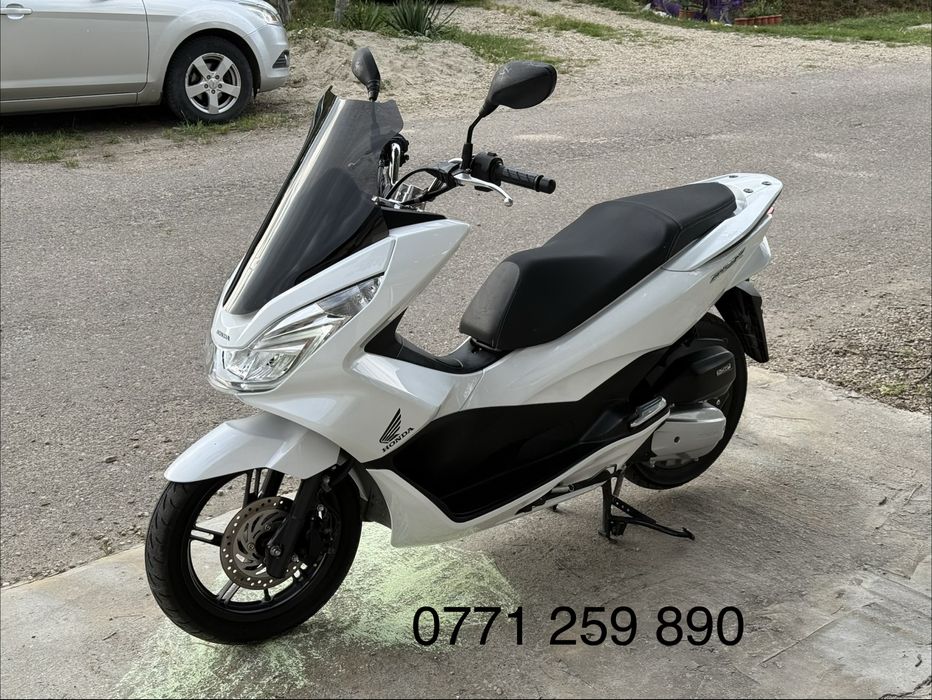 Honda PCX 125 2015 led