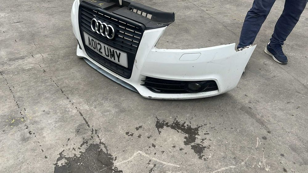 Bara fata Audi A3 8P S-LINE cu spalatoare
