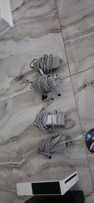 Vand pachet complete wii