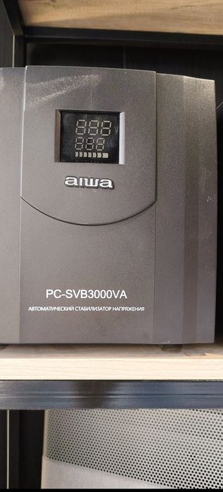 Стабилизатор напряжения