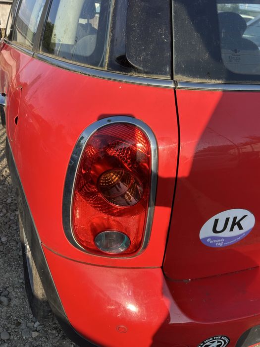 Stop stânga Mini Cooper 2012