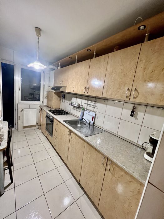 Inchiriez apartament 2 camere in gheorgheni zona iulius mall