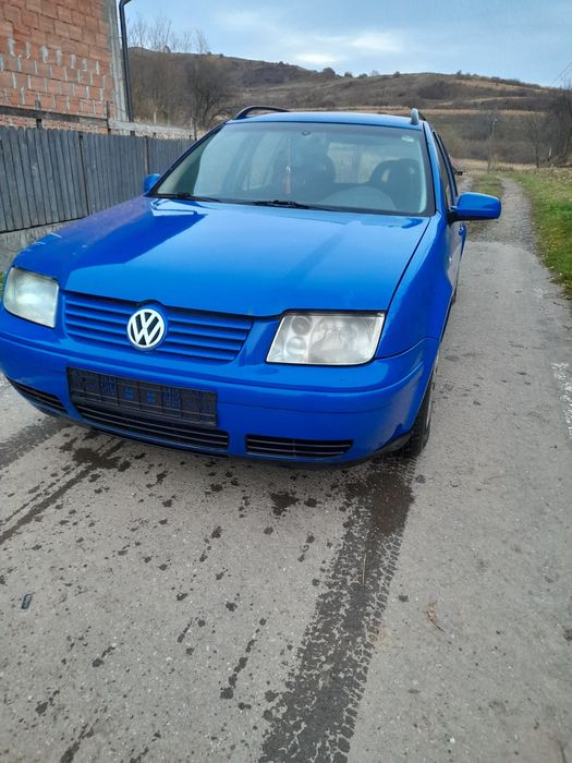 Dezmembrez vw bora golf 4