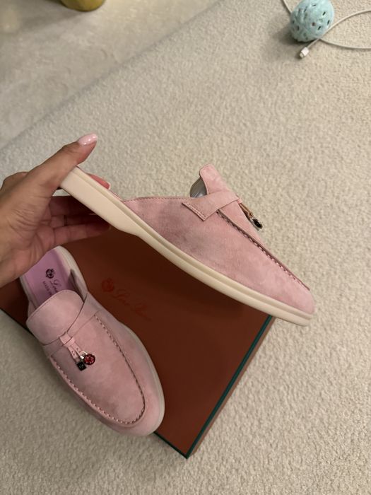 Loafers loropiana piele naturala