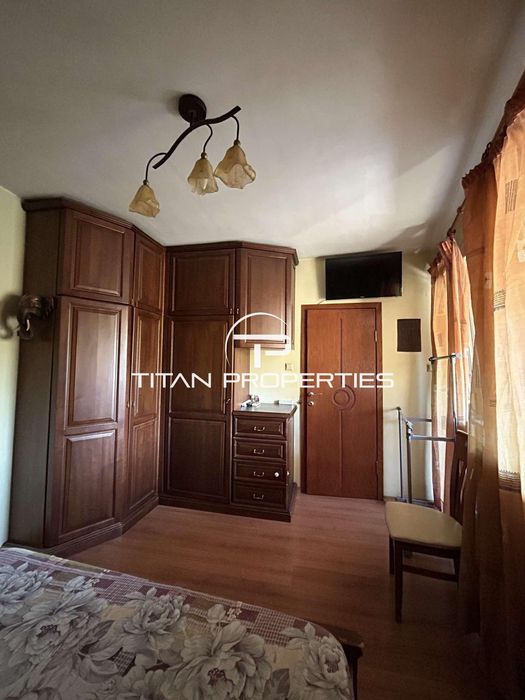 Дава се под наем Тристаен апартамент в Пловдив, Мараша - 90 кв.м за 500 € - Снимка #6