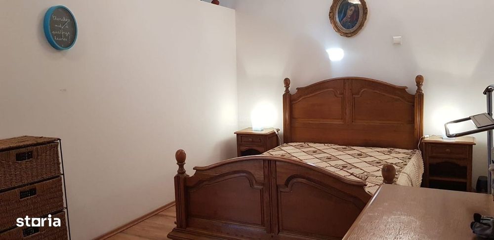 Copou, 2 camere tip studio, mobilat & utilat - la vila