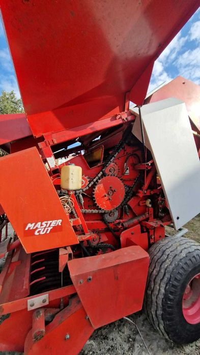 Пресс Welger RP200 с Европы