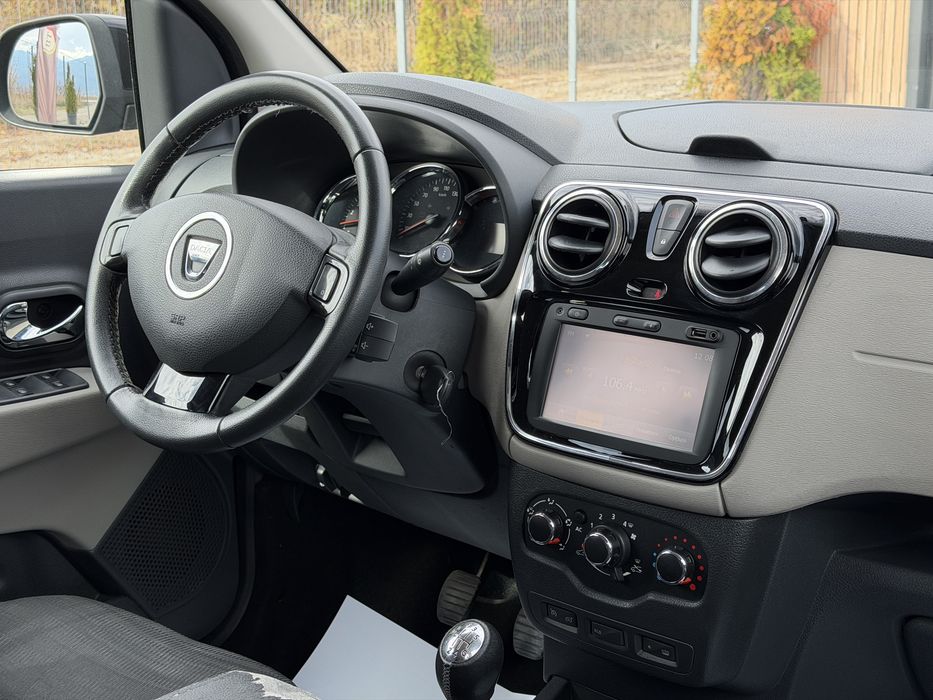 DACIA Lodgy 2014 — imagine 5