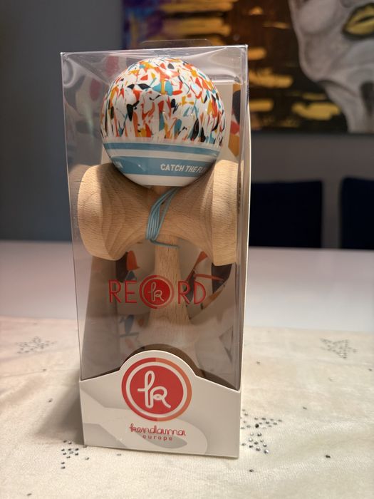 Kendama Europe Rekord