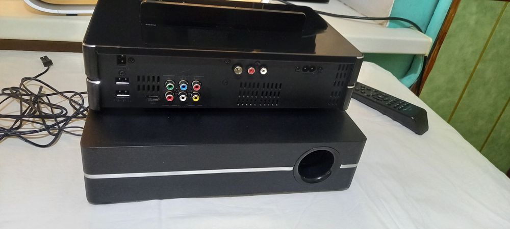 Стерео система Nakamichi ip 225