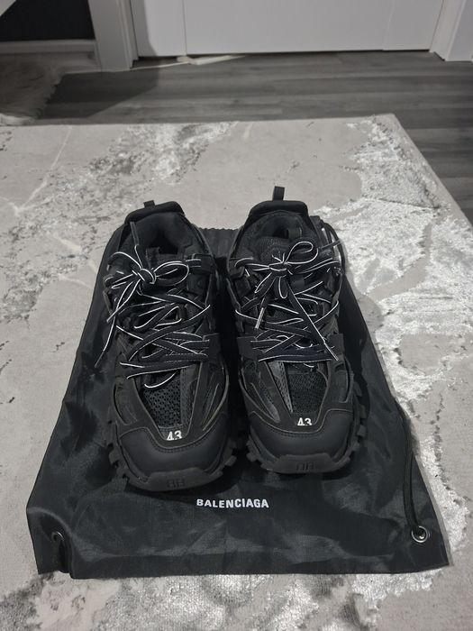 Adidasi sport Balenciaga track Led