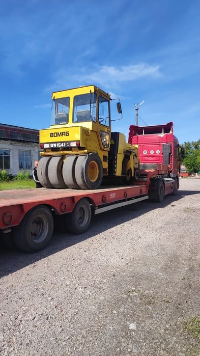 Катки асфальтоукладчик фреза