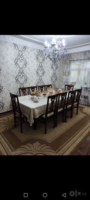 3-комнатная квартира