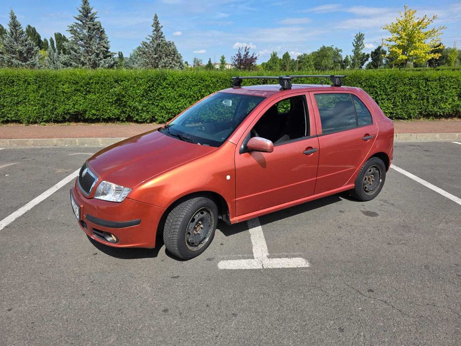 De Vanzare Skoda Fabia an 2008, 219.983 km