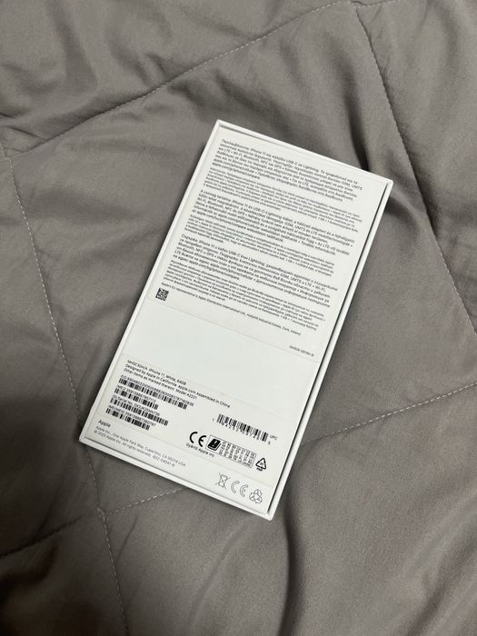 Iphone 11 white 64gb