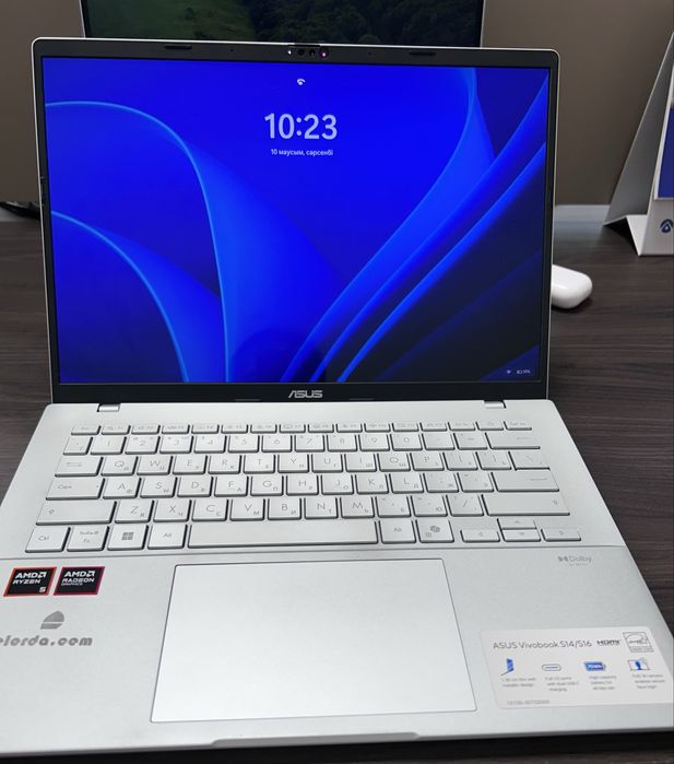 ASUS ноутбугы Vivobook S14