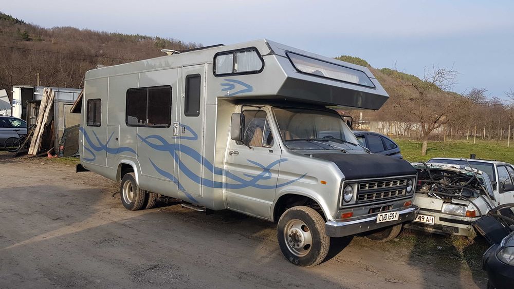 FORD Кемпер  FORD HOWK  V8 1979