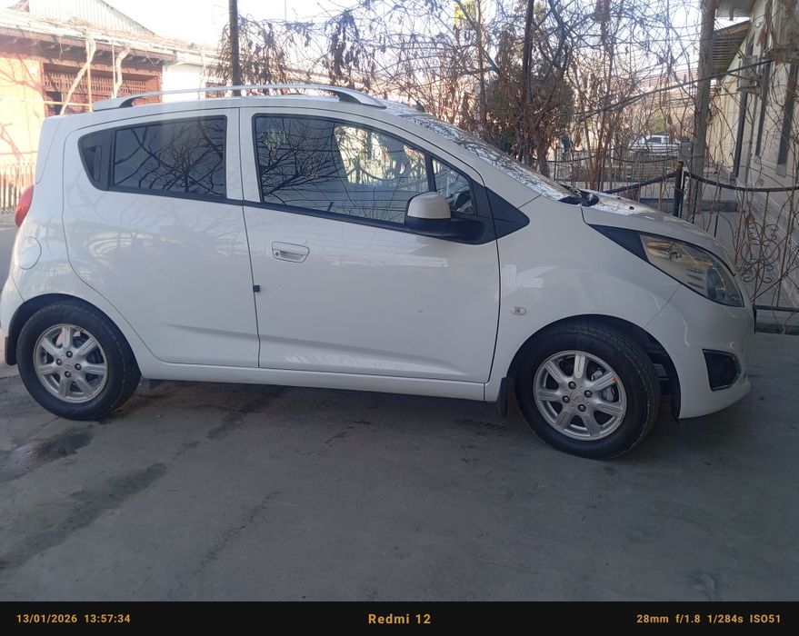 Spark 2013 kiraskasi tozza