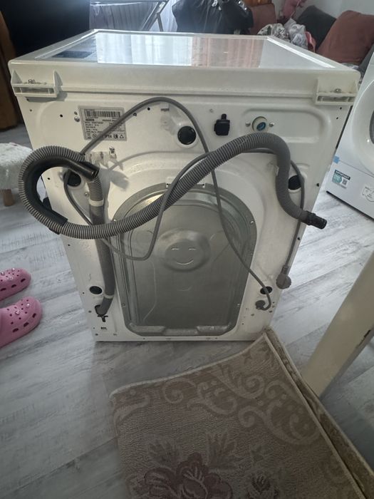 Masina de spalat rufe cu uscator Samsung -