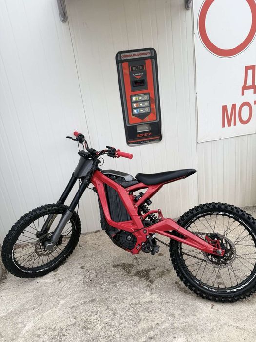 Surron lbx 2024.СПЕШНО