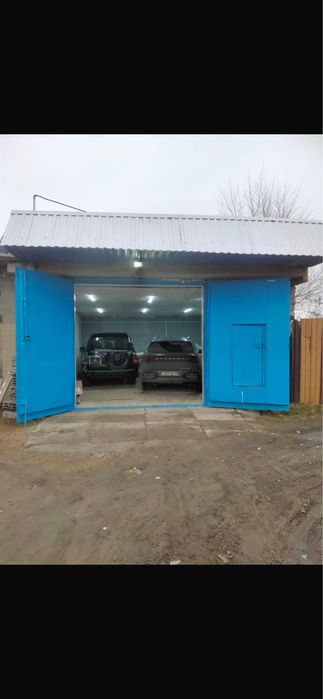 Продам гараж 14обществе