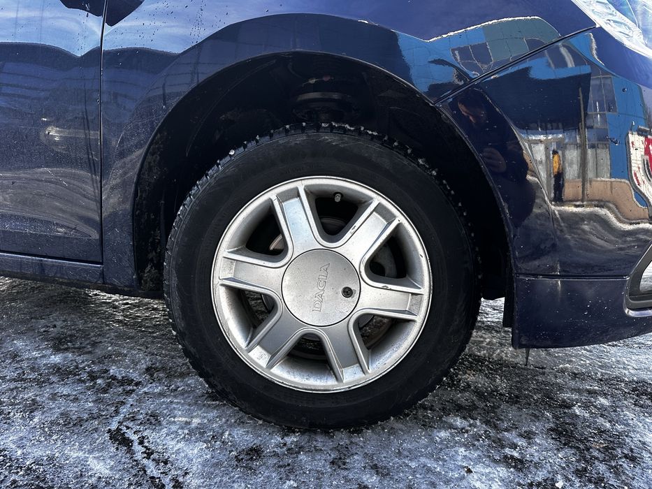 Jante R 15 logan/peugeot