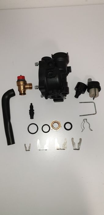 Corp pompa grup retur complect echipat centrala Ferroli pana in 2009