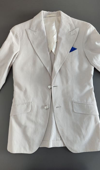 Costum crem Dobre Tailoring