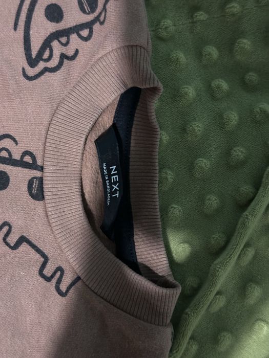 Кофта без капюшона 74