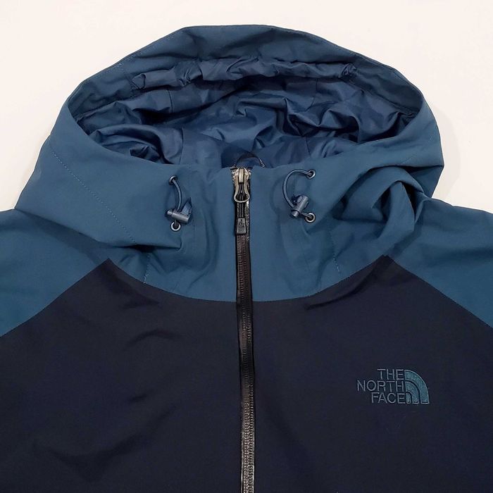 The North Face Stratos Shell Jacket Оригинално Яке Мембрана 2XL-3XL