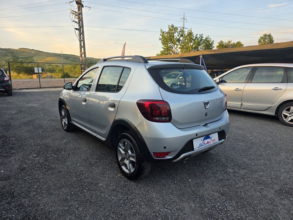 DACIA Sandero Stepway 2020 — imagine 5