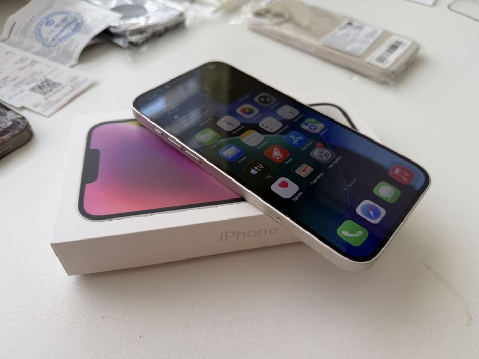Apple iPhone 14 Plus 128GB Starlight