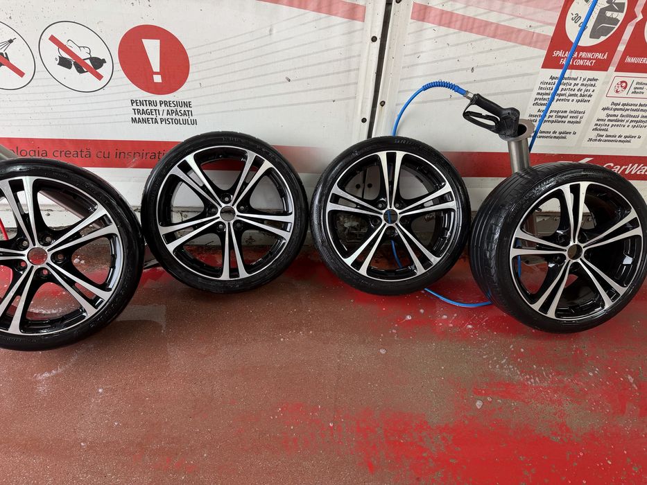 Vand jante 5x112 r18 et50
